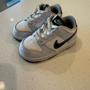 Kids Nike Dunk Low